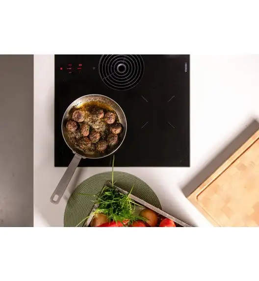 SKOTTSBERG | STAINLESS STEEL | Patelnia 28 cm STAL NIERDZEWNA