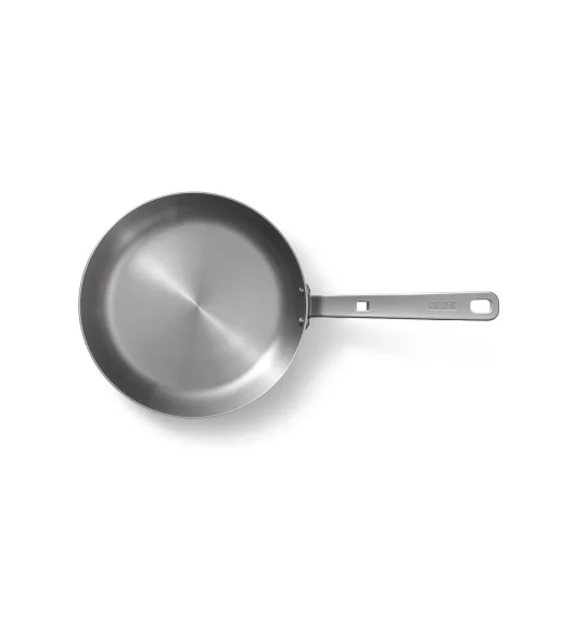 SKOTTSBERG | STAINLESS STEEL | Patelnia 28 cm STAL NIERDZEWNA