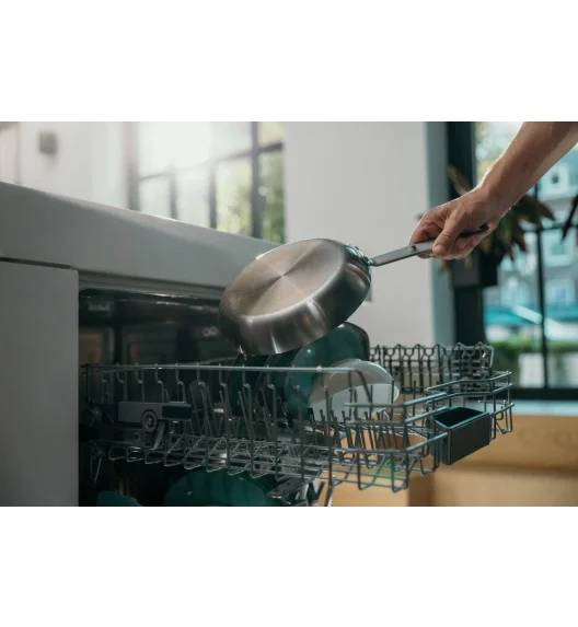 SKOTTSBERG | STAINLESS STEEL | Patelnia 28 cm STAL NIERDZEWNA