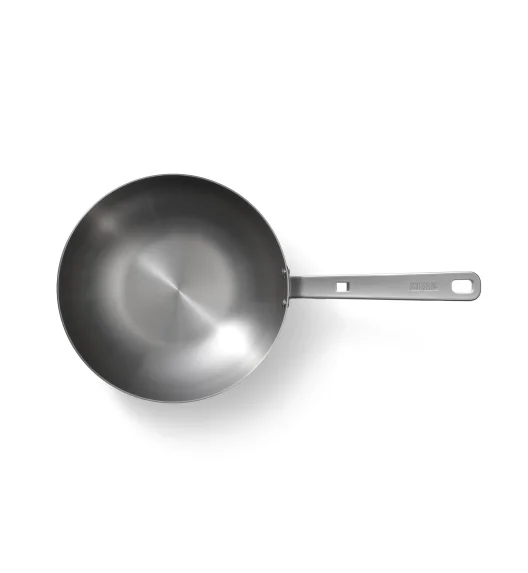SKOTTSBERG | STAINLESS STEEL | Wok 28 cm STAL NIERDZEWNA