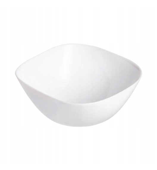 LUMINARC CARINE WHITE Salaterka 14 cm | szkło hartowane | Q7016