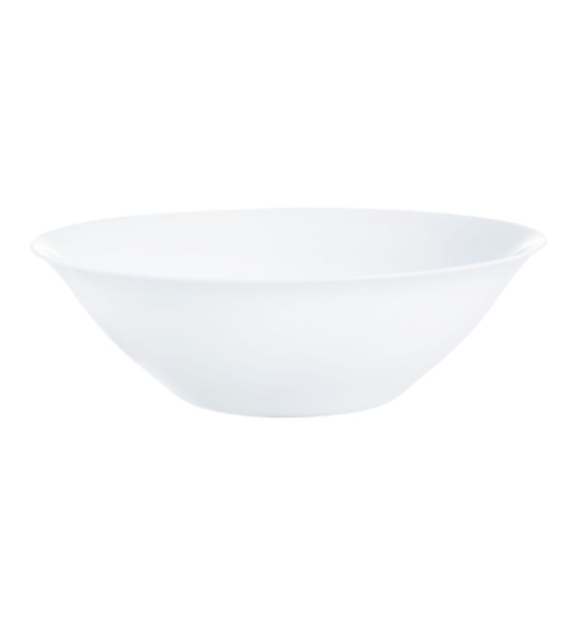LUMINARC CARINE WHITE Salaterka 27 cm | szkło hartowane | D2370/V6132