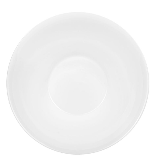 LUMINARC CARINE WHITE Salaterka 27 cm | szkło hartowane | D2370/V6132