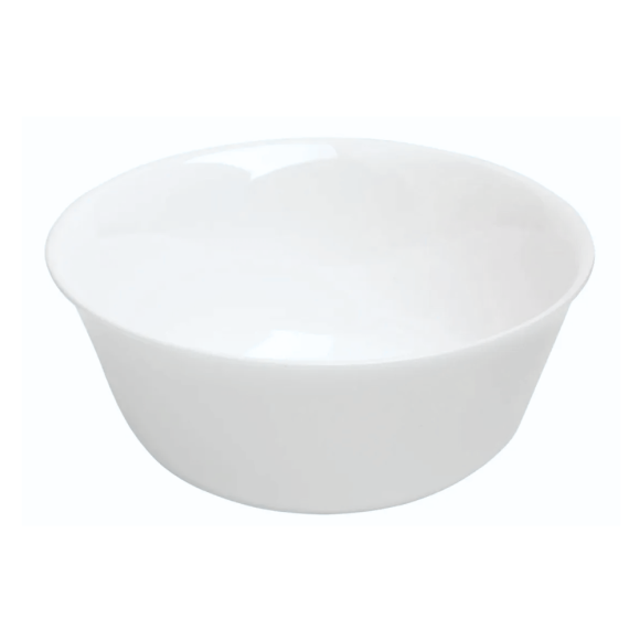 LUMINARC CARINE WHITE Salaterka 12 cm | szkło hartowane |  H3672