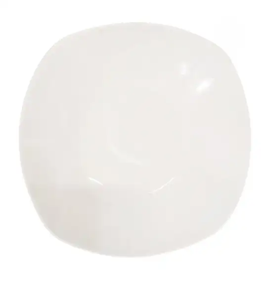 WYPRZEDAŻ! AFFEKDESIGN EXCELA SQUARE Zestaw 15 talerzy / porcelana