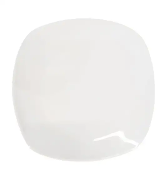WYPRZEDAŻ! AFFEKDESIGN EXCELA SQUARE Zestaw 15 talerzy / porcelana