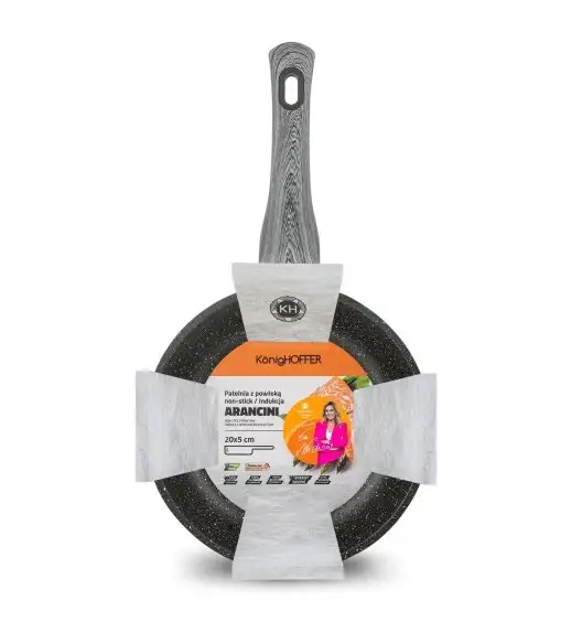 KONIGHOFFER ARANCINI PATELNIA 20CM