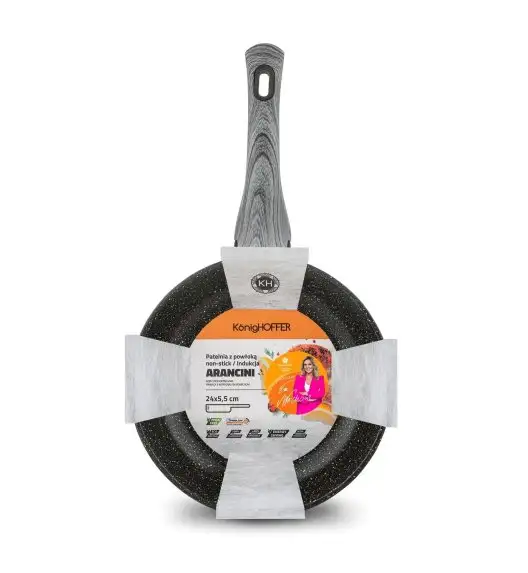KONIGHOFFER ARANCINI PATELNIA 24CM