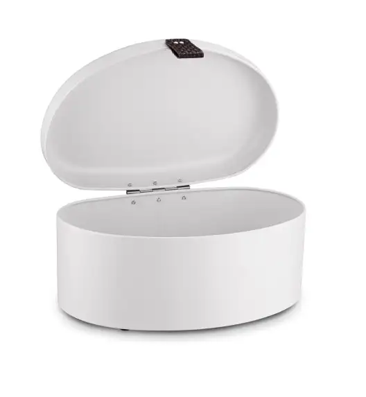 KONIGHOFFER CHLEBAK VESPA BIAŁY 36X23,5X18,5CM