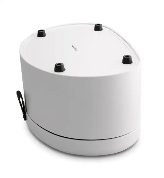 KONIGHOFFER CHLEBAK VESPA BIAŁY 36X23,5X18,5CM