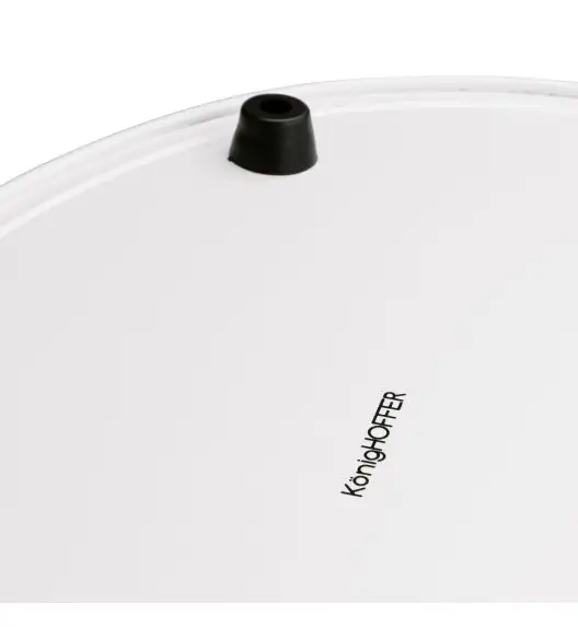 KONIGHOFFER CHLEBAK VESPA BIAŁY 36X23,5X18,5CM