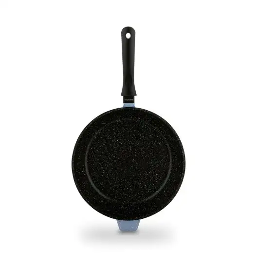 KONIGHOFFER PATELNIA ALUM, POLLO BLUE 28X8 CM B/P INDUKCJA