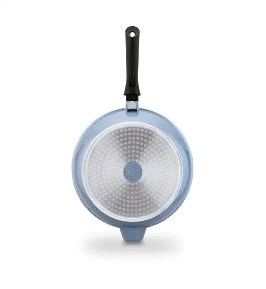 KONIGHOFFER PATELNIA ALUM, POLLO BLUE 28X8 CM B/P INDUKCJA