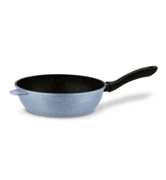 KONIGHOFFER PATELNIA ALUM, POLLO BLUE 28X8 CM B/P INDUKCJA