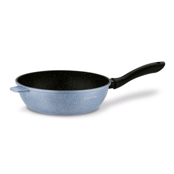 KONIGHOFFER PATELNIA ALUM, POLLO BLUE 28X8 CM B/P INDUKCJA