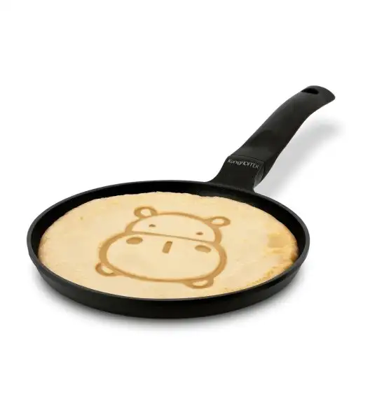KONIGHOFFER PATELNIA DO NALEŚNIKÓW/ PLACUSZKÓW 18CM HIPCIO
