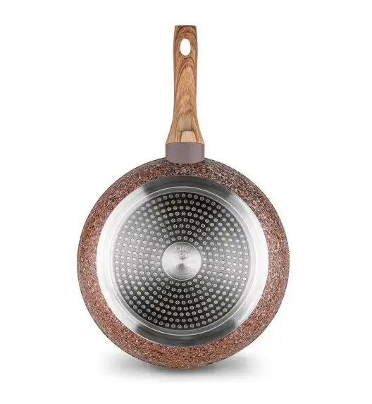 KONIGHOFFER PATELNIA GRANITOWA BROWN ROCK 28X5,8 CM