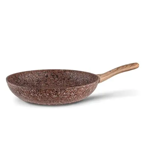 KONIGHOFFER PATELNIA GRANITOWA BROWN ROCK 28X5,8 CM