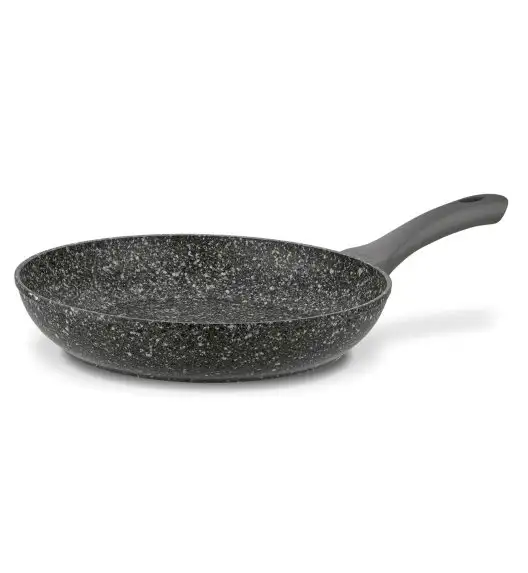 KONIGHOFFER PATELNIA GRANITOWA MULTI NEGRO 28CM