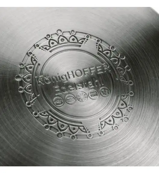 KONIGHOFFER PATELNIA PETRA 24X7 SZ/P