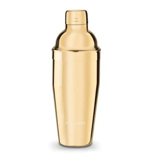 KONIGHOFFER SHAKER LUX 750ML ZŁOTO