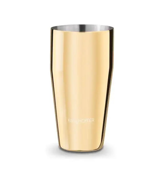 KONIGHOFFER SHAKER LUX 750ML ZŁOTO