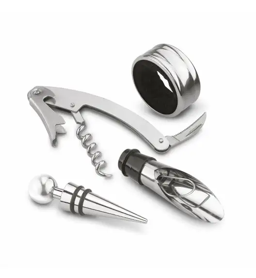 KONIGHOFFER ZESTAW DO WINA 5 ELEM, RUBINE