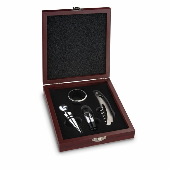 KONIGHOFFER ZESTAW DO WINA 5 ELEM, RUBINE