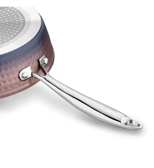 STARKE PRO COPPER MATTE PATELNIA NON-STICK INDUKCJA 20X4,8CM