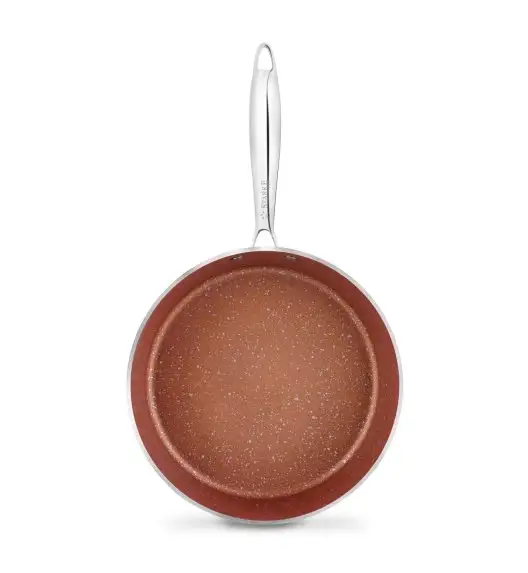 STARKE PRO COPPER MATTE PATELNIA NON-STICK INDUKCJA 24X5,8CM