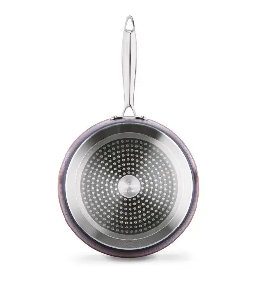 STARKE PRO COPPER MATTE PATELNIA NON-STICK INDUKCJA 24X5,8CM