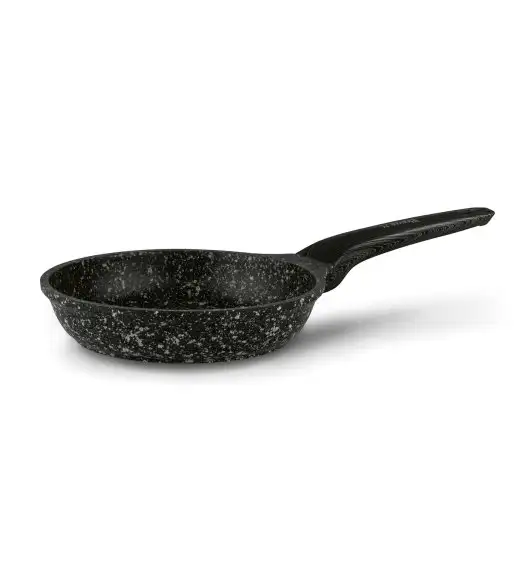 STARKE PRO PATELNIE GRANITOWA BLACK FLINT 20X4,5 CM