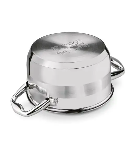 TADAR KOMPLET GARNKÓW ALMA 6ELEM, SZ/P (G:14,18,22CM) INDUKCJA