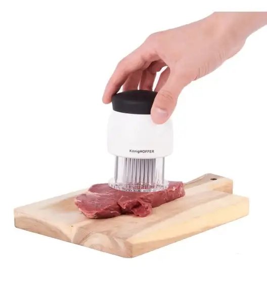 KONIGHOFFER NAKŁUWACZ DO MIĘSA JACK WHITE 72 IGŁY