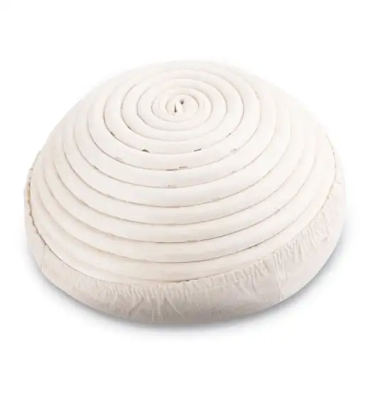 TADAR KOSZYK DO WYRASTANIA CHLEBA RATTAN OKRĄGŁY 23X8,5CM