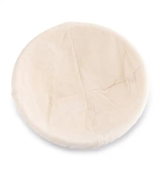 TADAR KOSZYK DO WYRASTANIA CHLEBA RATTAN OKRĄGŁY 23X8,5CM