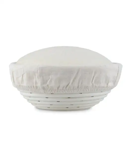 TADAR KOSZYK DO WYRASTANIA CHLEBA RATTAN OKRĄGŁY 23X8,5CM