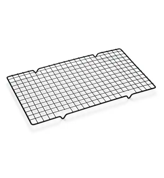 TADAR KRATKA DO STUDZENIA CIASTA CZARNA 36X20X1,5CM