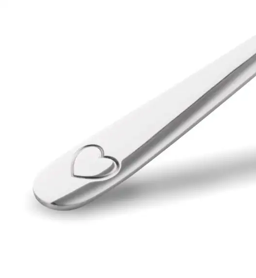 TADAR | LOVELY Sztućce komplet 24 el / 6 os / stal nierdzewna