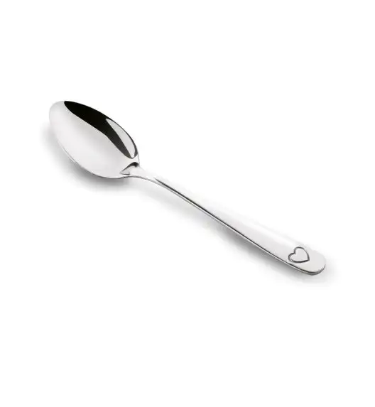 TADAR | LOVELY Sztućce komplet 24 el / 6 os / stal nierdzewna