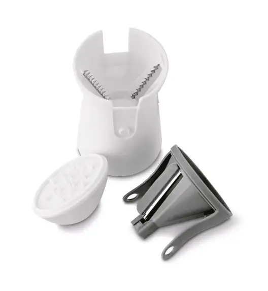 TADAR MASZYNKA MINI/ TEMPERÓWKA SPIRALNA DO WARZYW