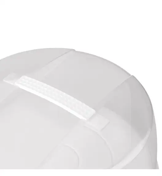 TADAR POJEMNIK NA CIASTO Z POKRYWĄ OKRĄGŁY 31X16CM MIX KOLORÓW