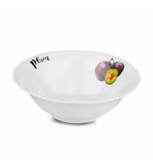 TADAR SALATERKA 17CM ŚLIWKA