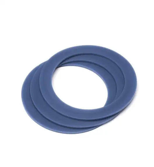 TADAR SILICO KPL,3 GUMEK DO SŁOIKÓW-SZARY 70-93MM