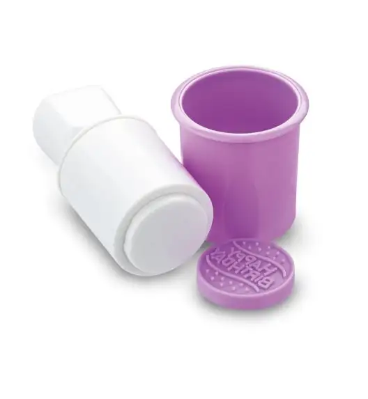 TADAR STEMPLE/ WYKRAWACZE DO CIASTEK 6 WZORÓW