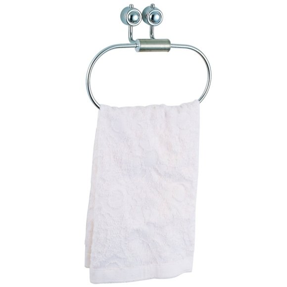 TADAR WIESZAK NA RĘCZNIK OWALNY LUX 19X10CM