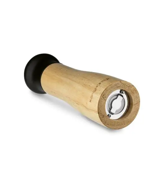 KONIGHOFFER COSMIC MŁYNEK RĘCZNY CZARNY 5,8X5,8X21,5CM