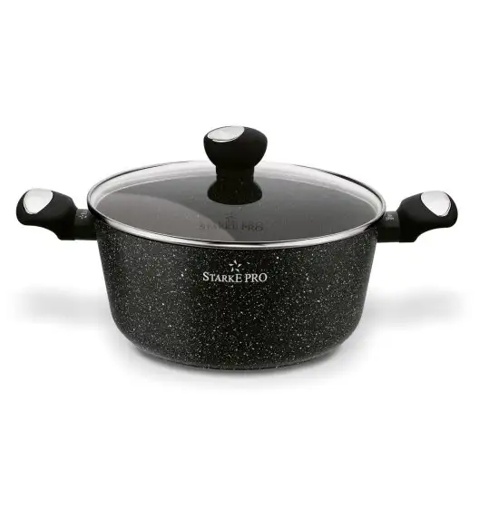 STARKE PRO STRAPPO MARBLE KPL.GARNKÓW 10EL. (PAT.Z/P 28+ GARNEK Z/P 16/20/24/28)