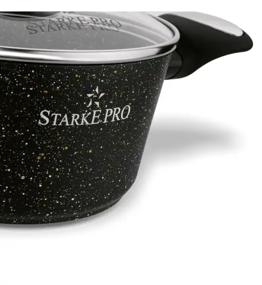 STARKE PRO STRAPPO MARBLE KPL.GARNKÓW 10EL. (PAT.Z/P 28+ GARNEK Z/P 16/20/24/28)