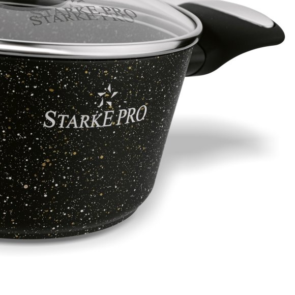 STARKE PRO STRAPPO MARBLE KPL.GARNKÓW 10EL. (PAT.Z/P 28+ GARNEK Z/P 16/20/24/28)